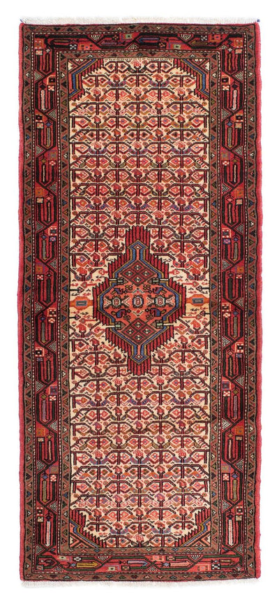 Hosseinabad Teppich 83x204cm - Perserteppich