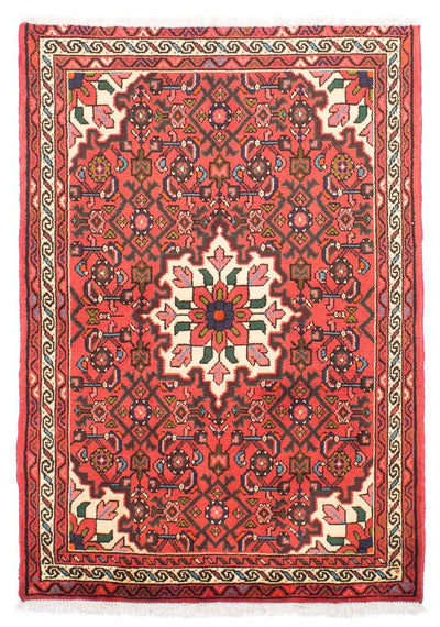 Hosseinabad Teppich 100x146cm - Perserteppich