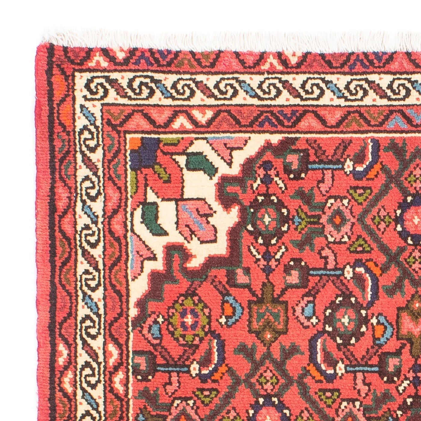 Hosseinabad Teppich 146x100cm - Perserteppich