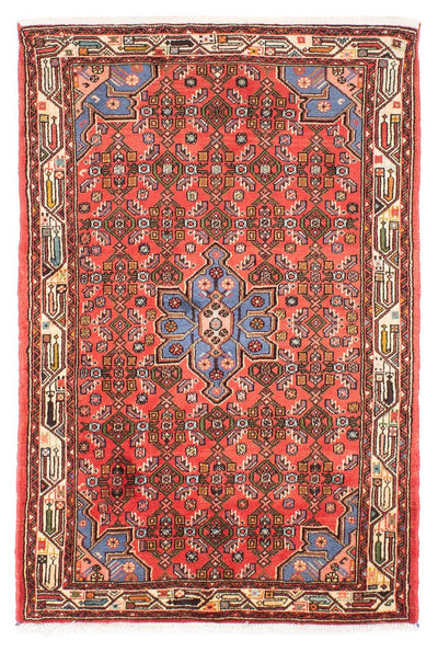 Hosseinabad Teppich 102x150cm - Perserteppich