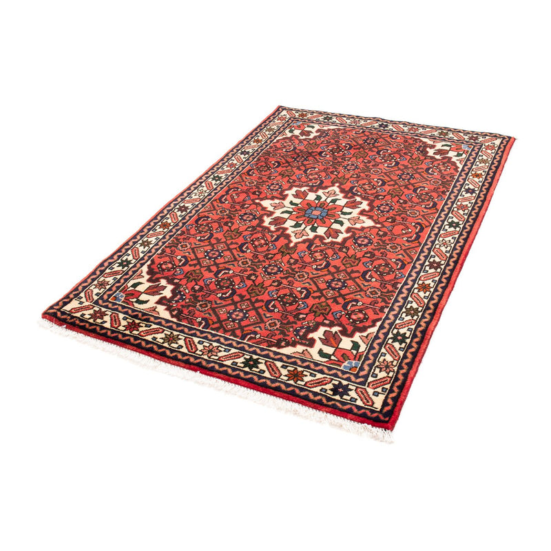 Perserteppich - Nomadic 153 x 106 cm - rot