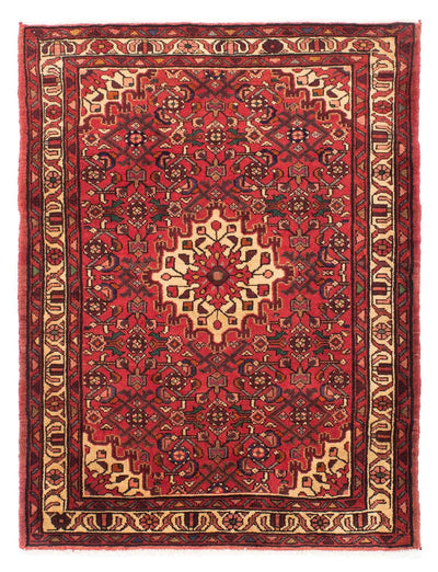 Hosseinabad Teppich 108x150cm - Perserteppich