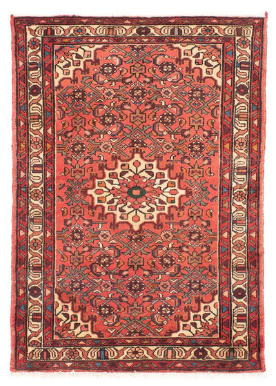 Hosseinabad Teppich 110x150cm - Perserteppich