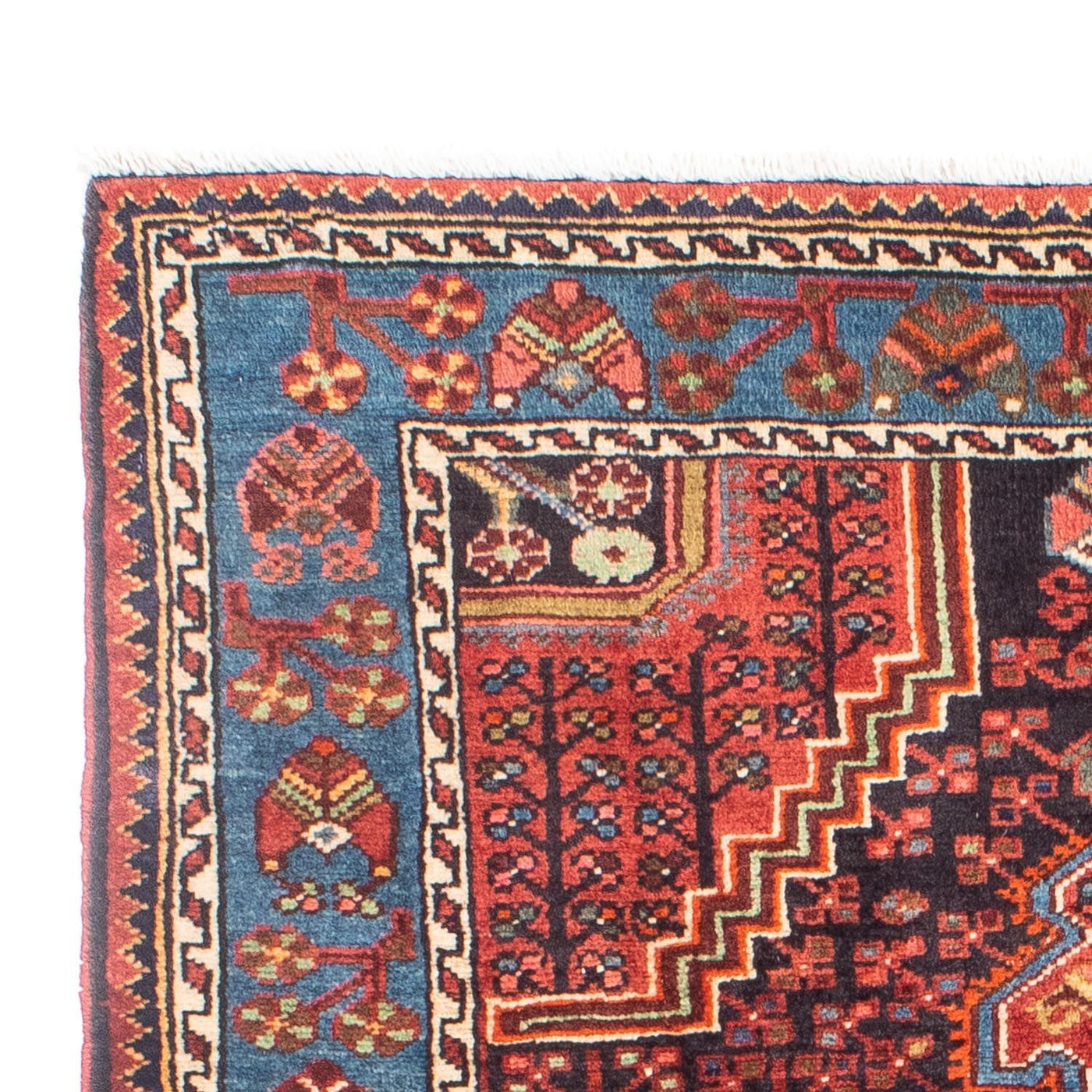 Hosseinabad Teppich 163x110cm - Perserteppich
