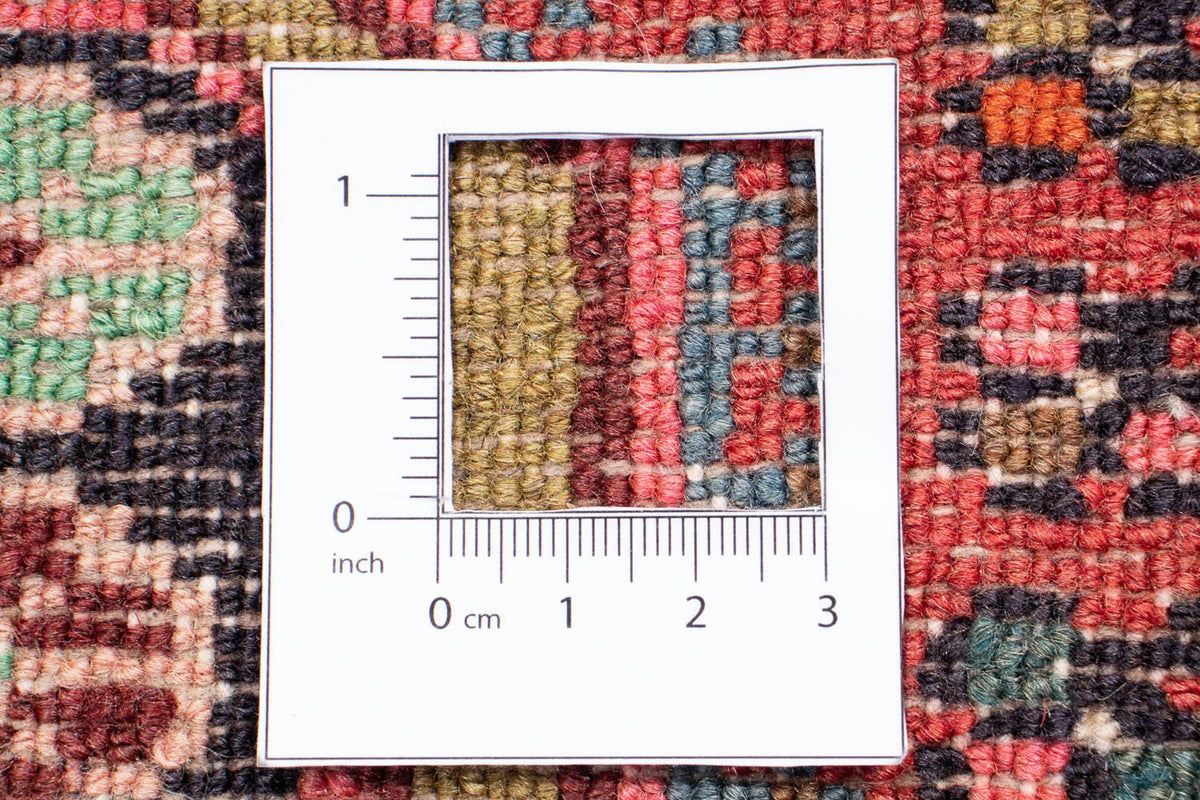 Perserteppich - Nomadic 163 x 110 cm - rot