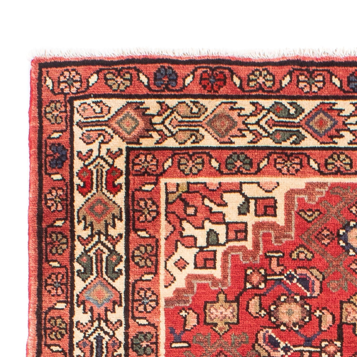 Hosseinabad Teppich 155x110cm - Perserteppich