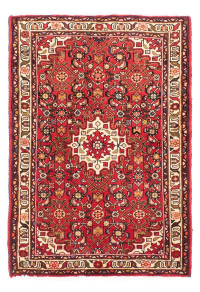 Hosseinabad Teppich 105x144cm - Perserteppich