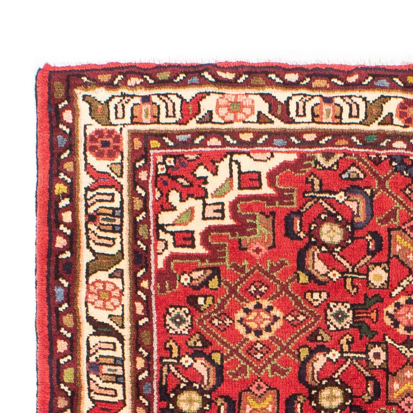 Hosseinabad Teppich 144x105cm - Perserteppich