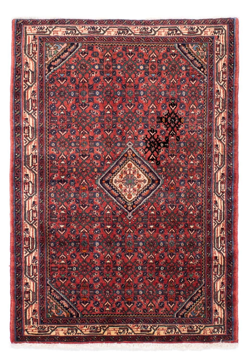 Perserteppich - Nomadic 142 x 104 cm