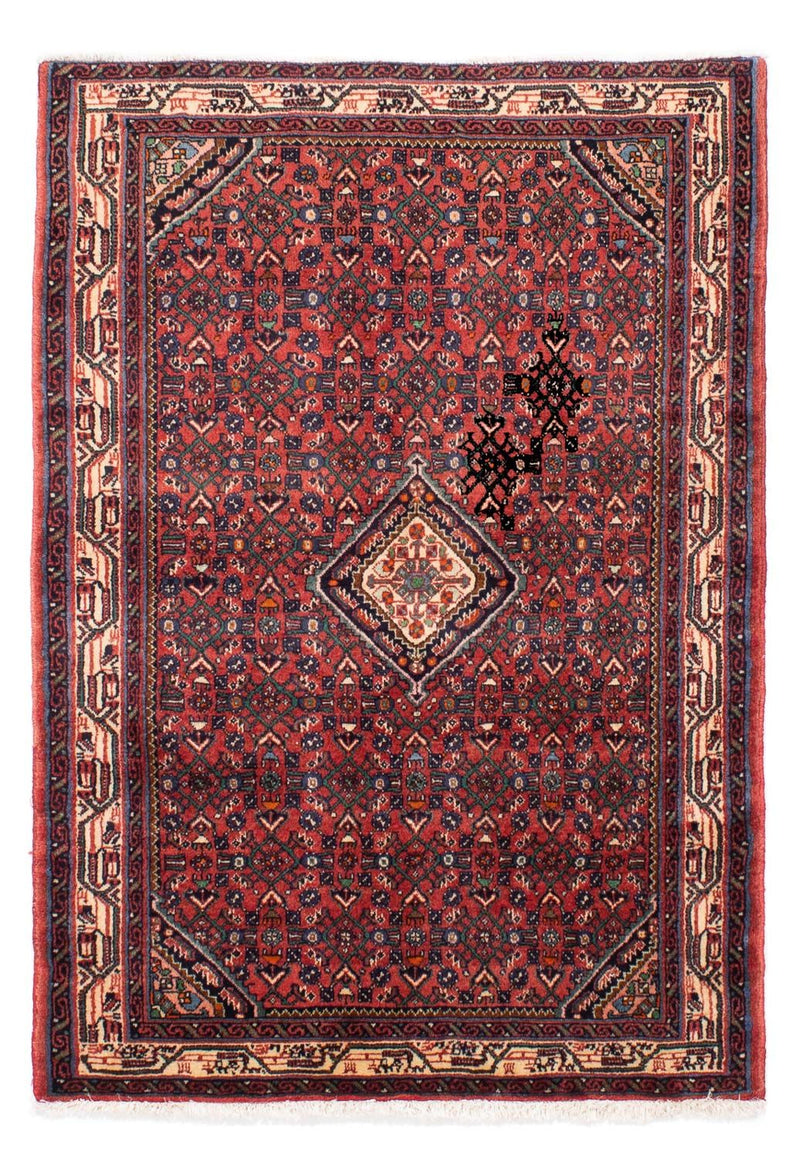 Perserteppich - Nomadic 142 x 104 cm
