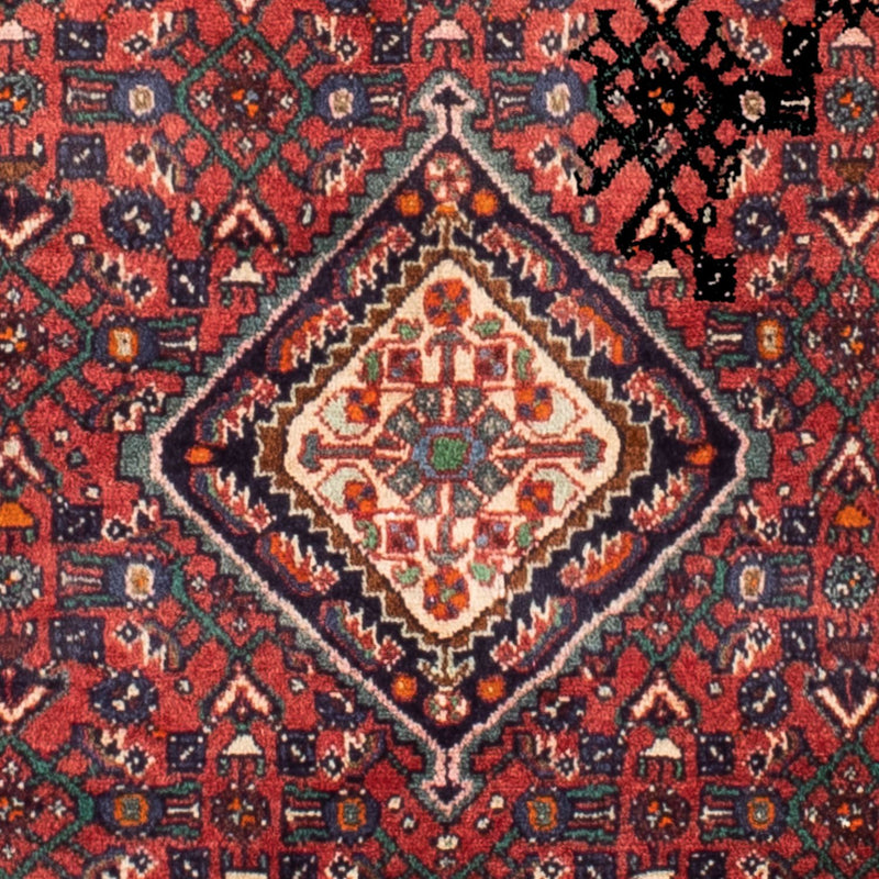 Perserteppich - Nomadic 142 x 104 cm