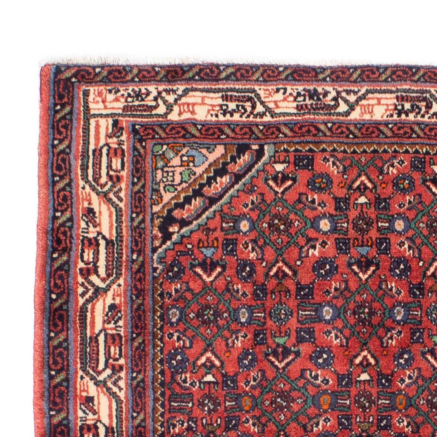 Hosseinabad Teppich 142x104cm - Perserteppich