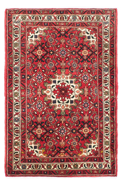 Hosseinabad Teppich 107x148cm - Perserteppich
