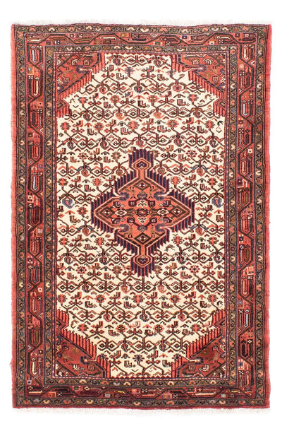 Hosseinabad Teppich 106x160cm - Perserteppich