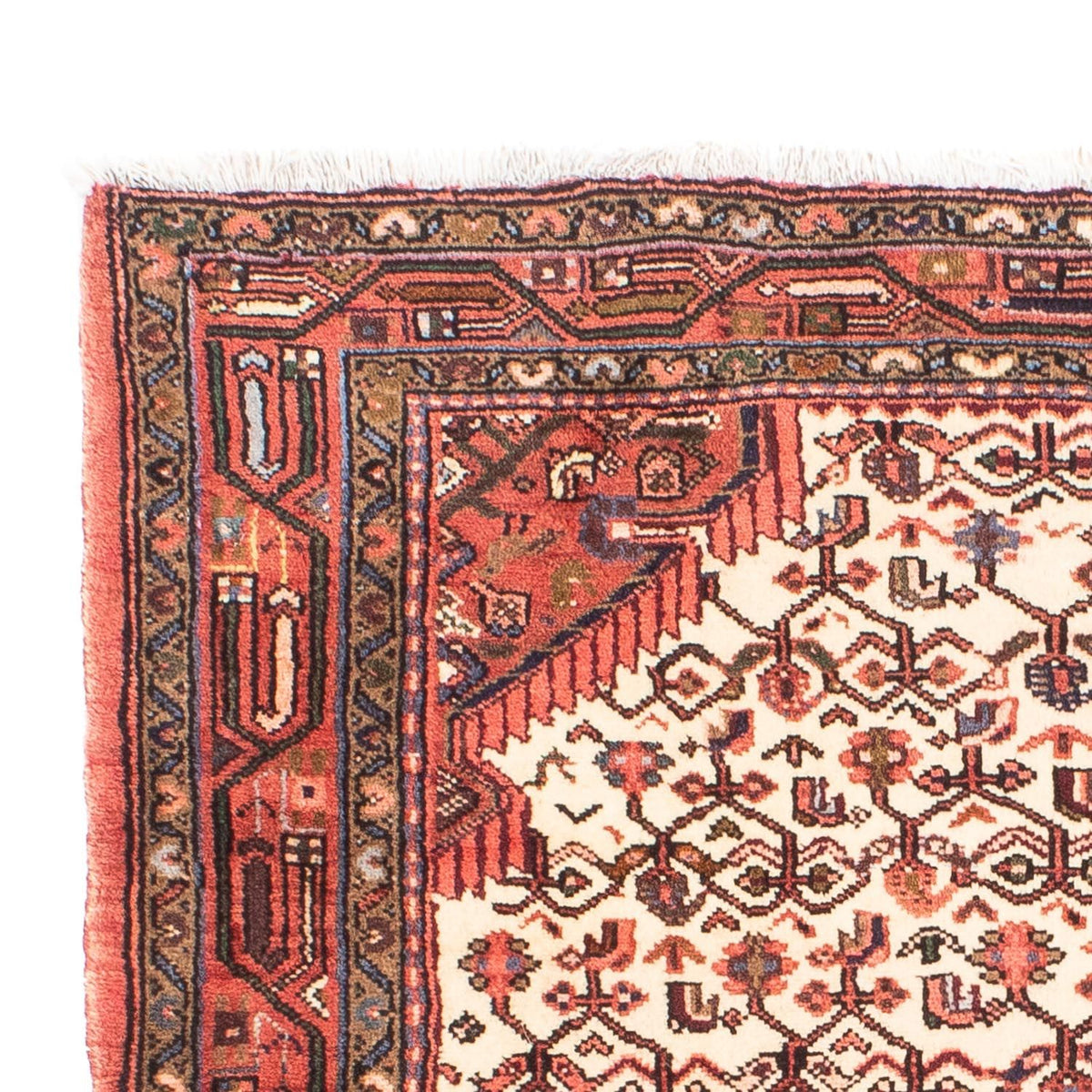 Perserteppich - Nomadic 160 x 106 cm