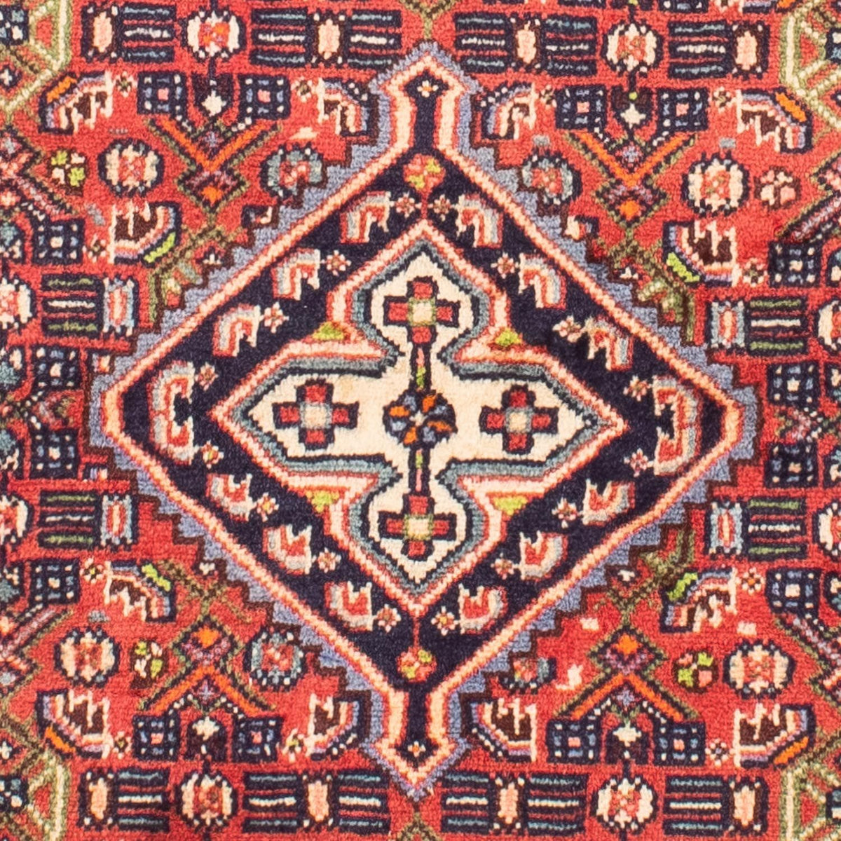 Perserteppich - Nomadic 146 x 105 cm