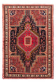Perserteppich - Nomadic 162 x 110 cm - dunkelblau