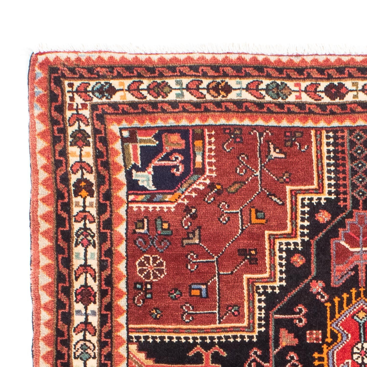 Hosseinabad Teppich 162x110cm - Perserteppich
