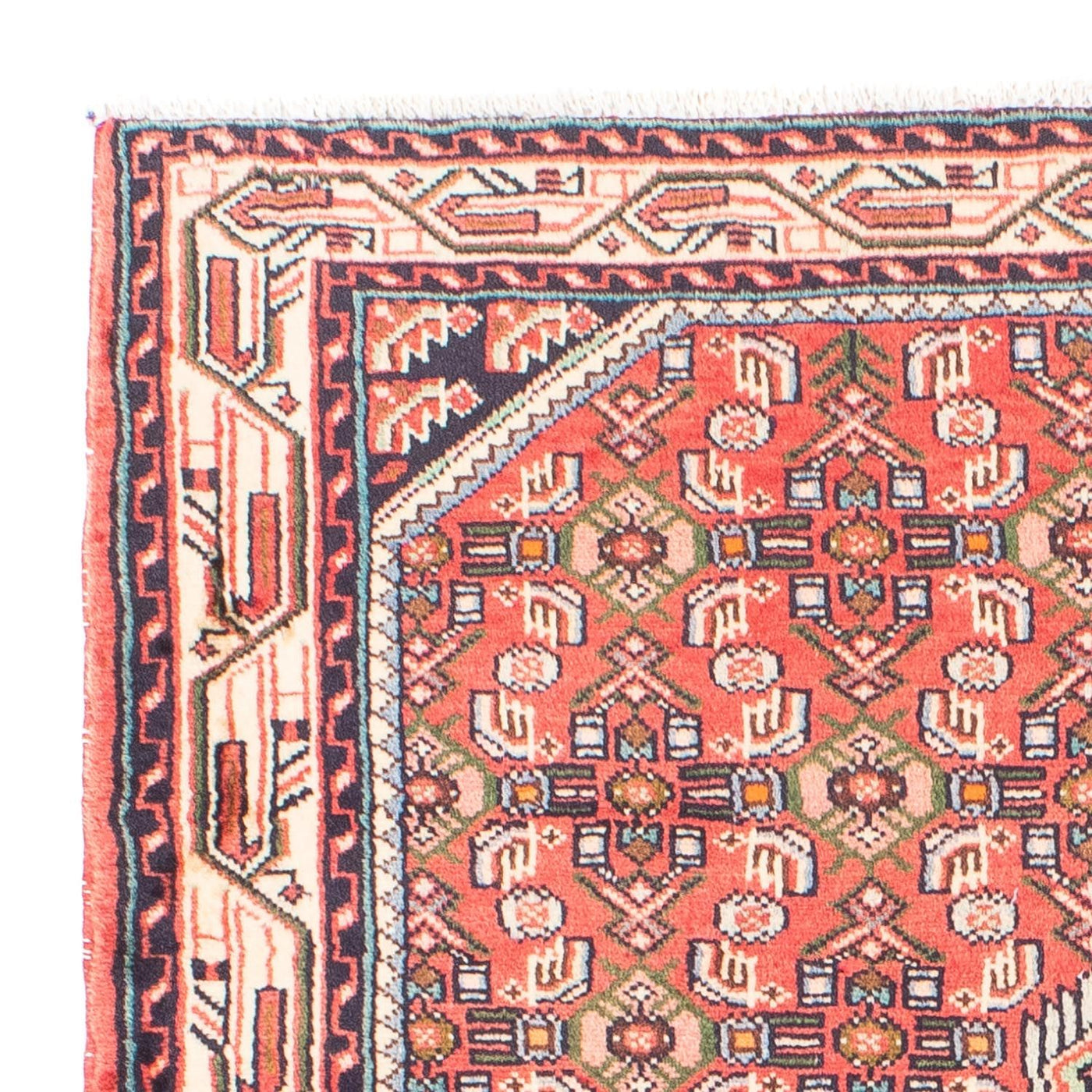 Hosseinabad Teppich 145x105cm - Perserteppich