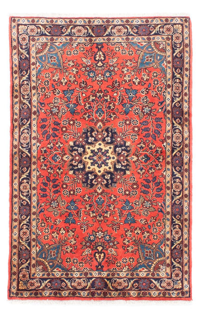 Hosseinabad Teppich 100x150cm - Perserteppich