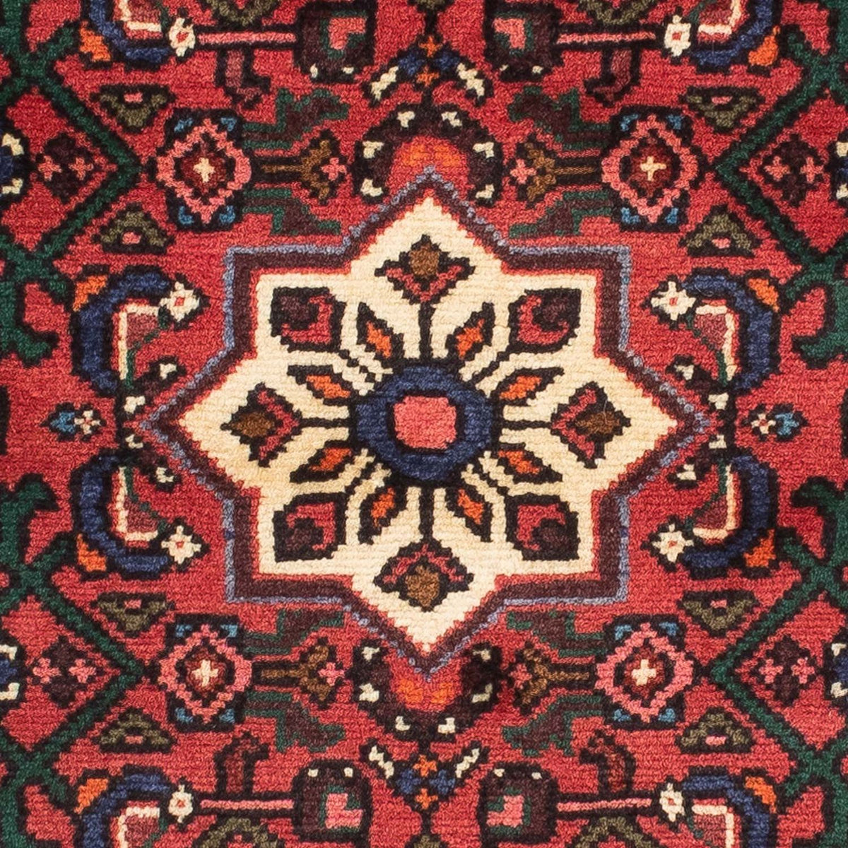 Perserteppich - Nomadic 203 x 70 cm