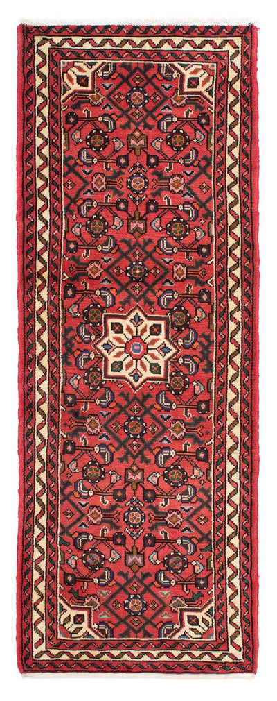 Hosseinabad Teppich 73x200cm - Perserteppich