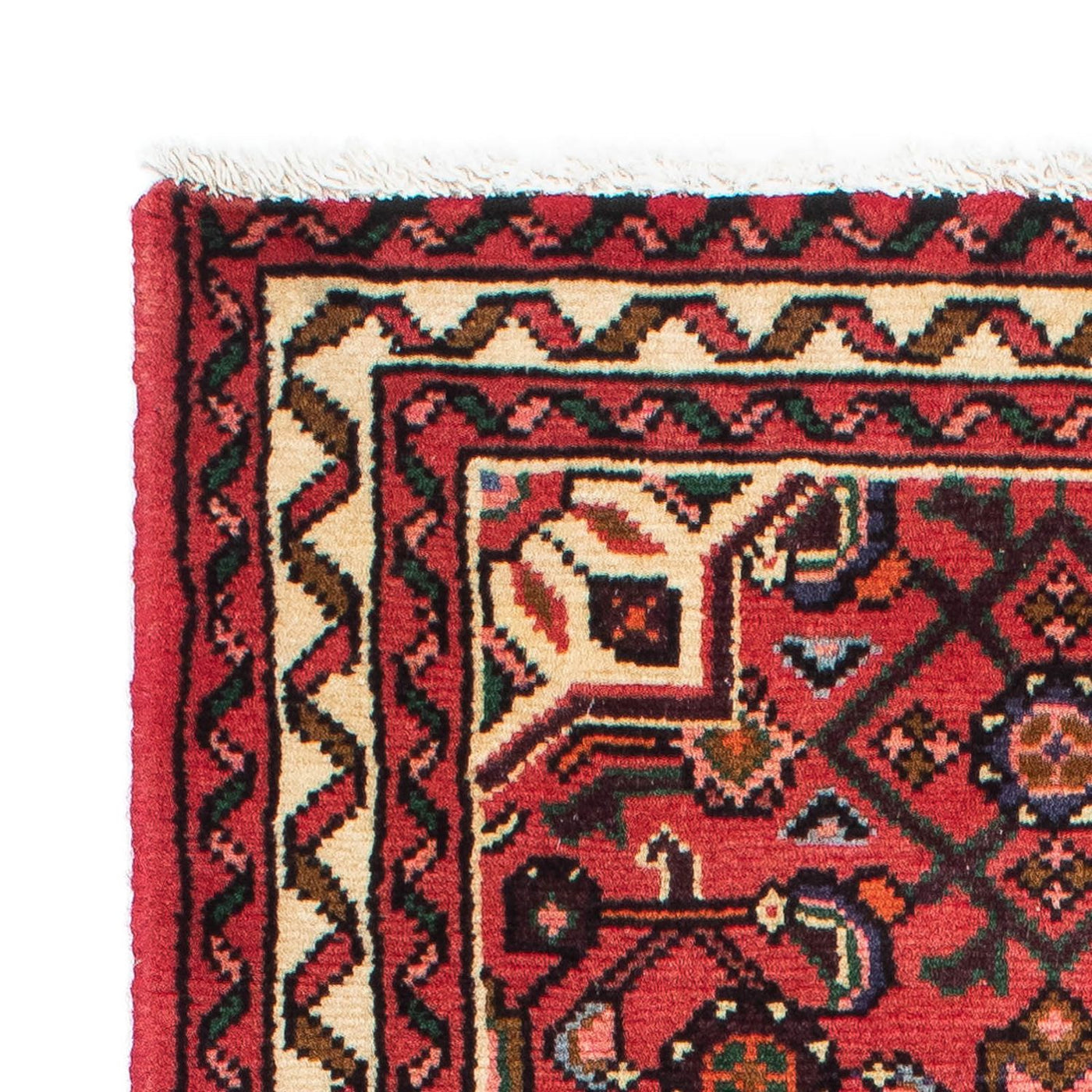 Hosseinabad Teppich 200x73cm - Perserteppich
