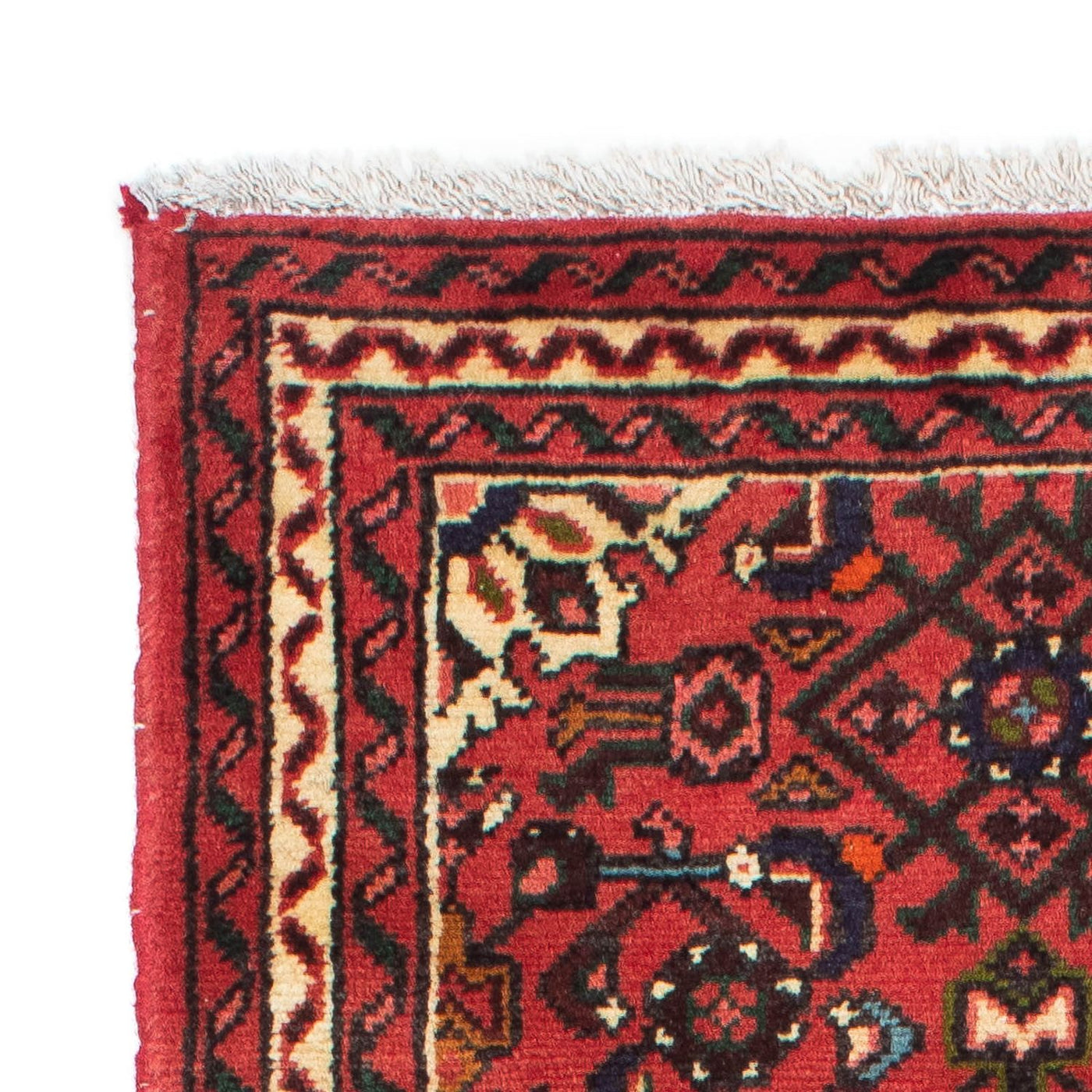 Hosseinabad Teppich 195x70cm - Perserteppich