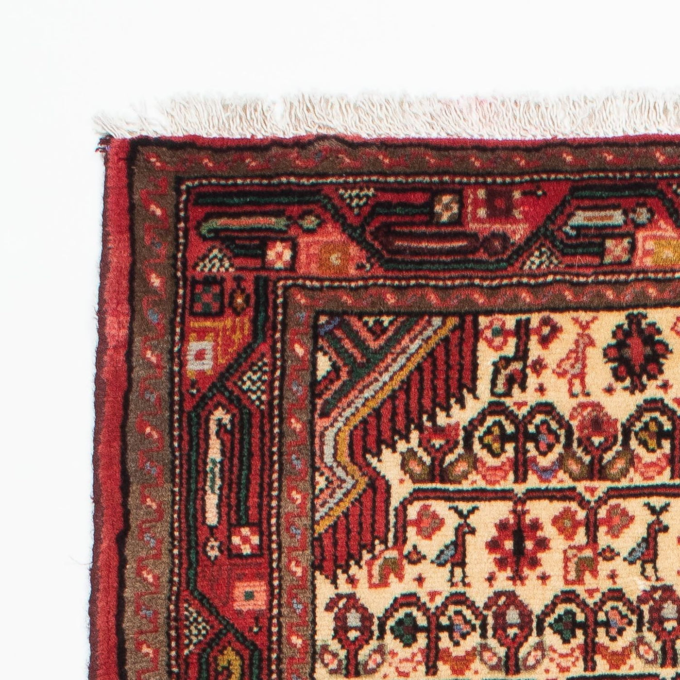 Hosseinabad Teppich 203x80cm - Perserteppich