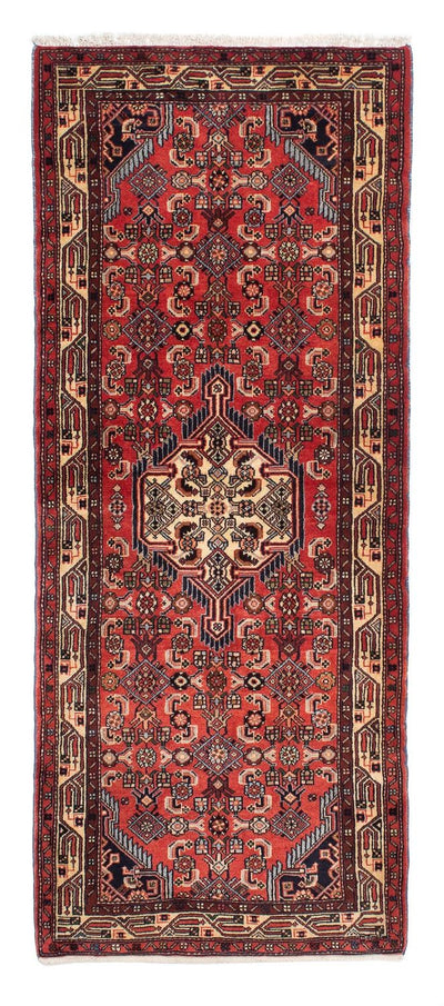 Hosseinabad Teppich 82x204cm - Perserteppich