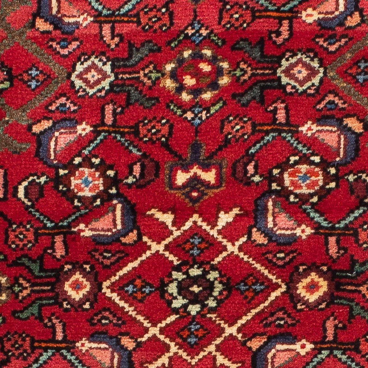 Perserteppich - Nomadic 200 x 78 cm