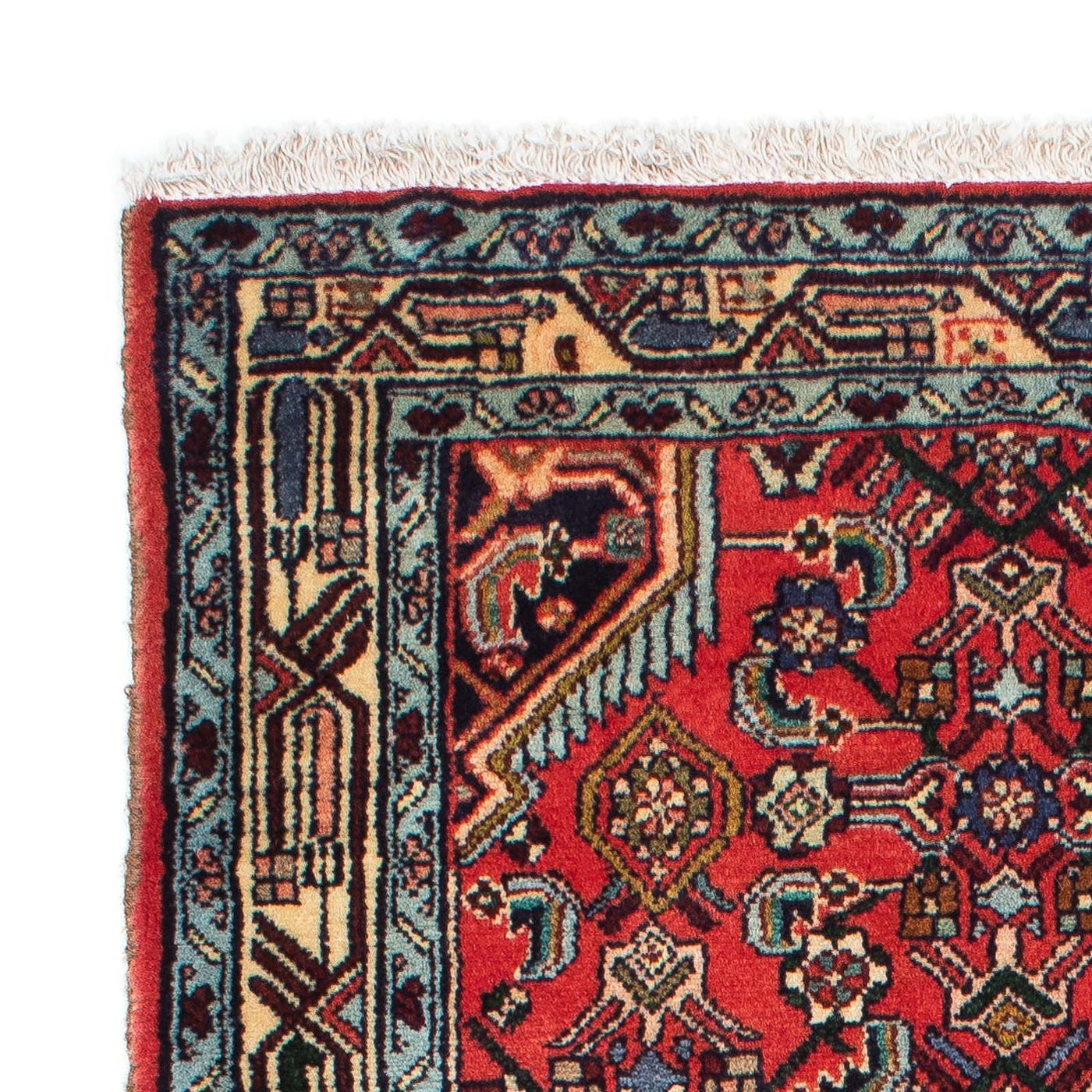 Hosseinabad Teppich 207x85cm - Perserteppich