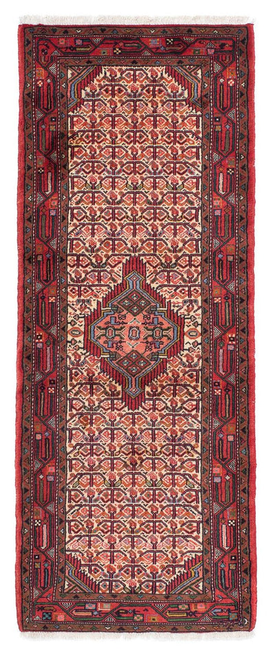 Hosseinabad Teppich 78x210cm - Perserteppich