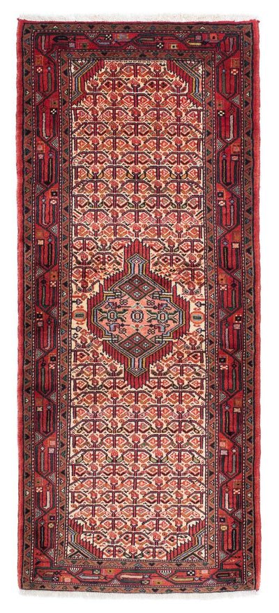 Hosseinabad Teppich 86x207cm - Perserteppich
