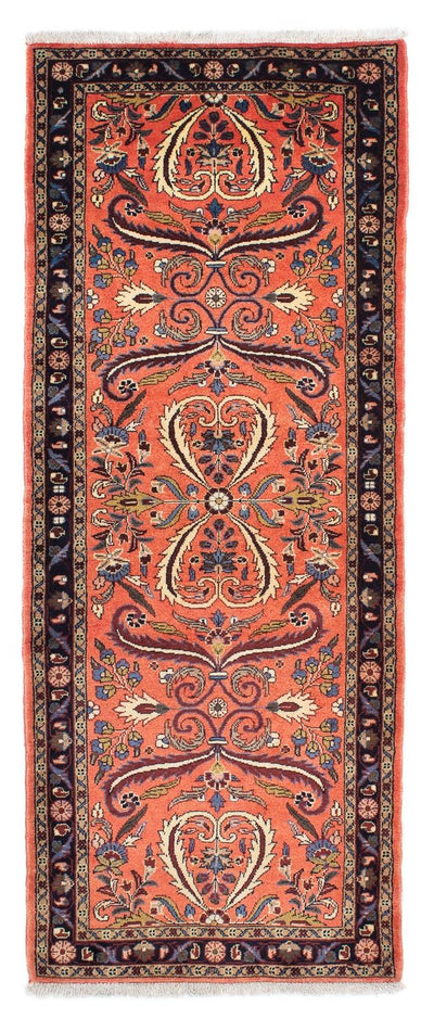 Hosseinabad Teppich 83x220cm - Perserteppich