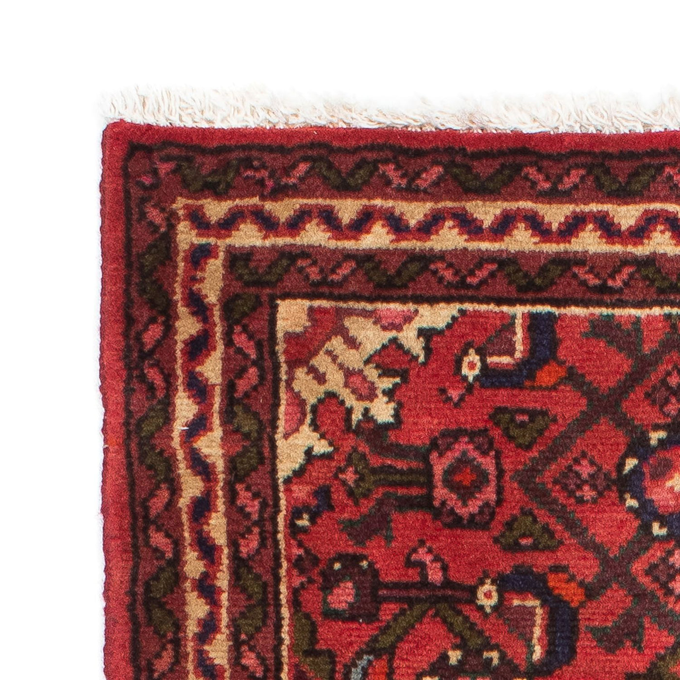 Hosseinabad Teppich 200x67cm - Perserteppich