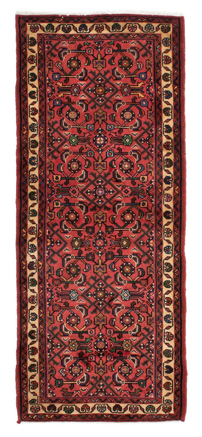 Hosseinabad Teppich 80x200cm - Perserteppich