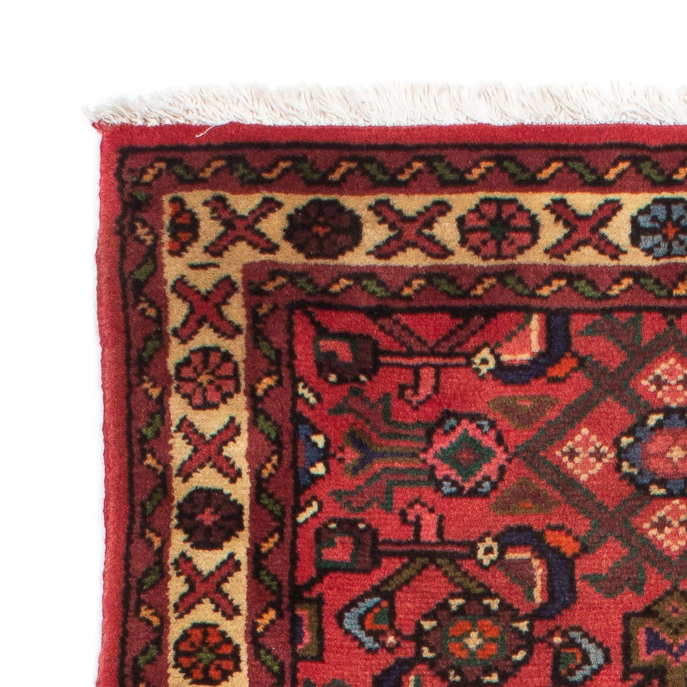 Hosseinabad Teppich 210x73cm - Perserteppich