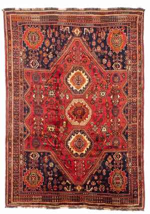 Perserteppich - Nomadic 260 x 193 cm