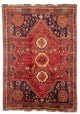 Perserteppich - Nomadic 260 x 193 cm
