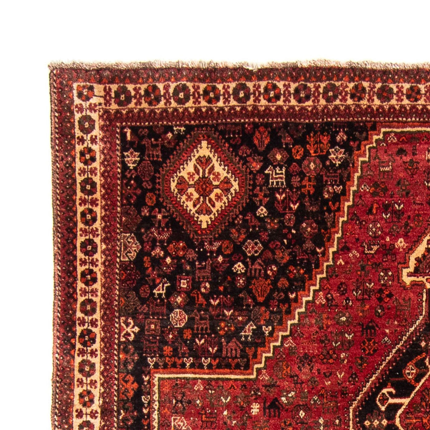 Ghashghai Teppich 320x230cm - Perserteppich