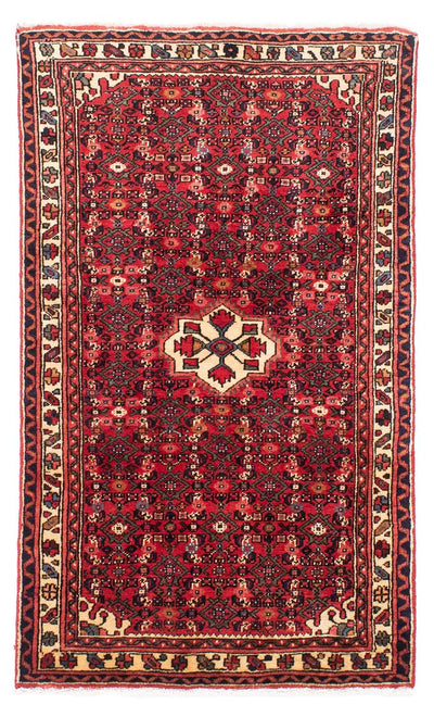 Hosseinabad Teppich 100x155cm - Perserteppich