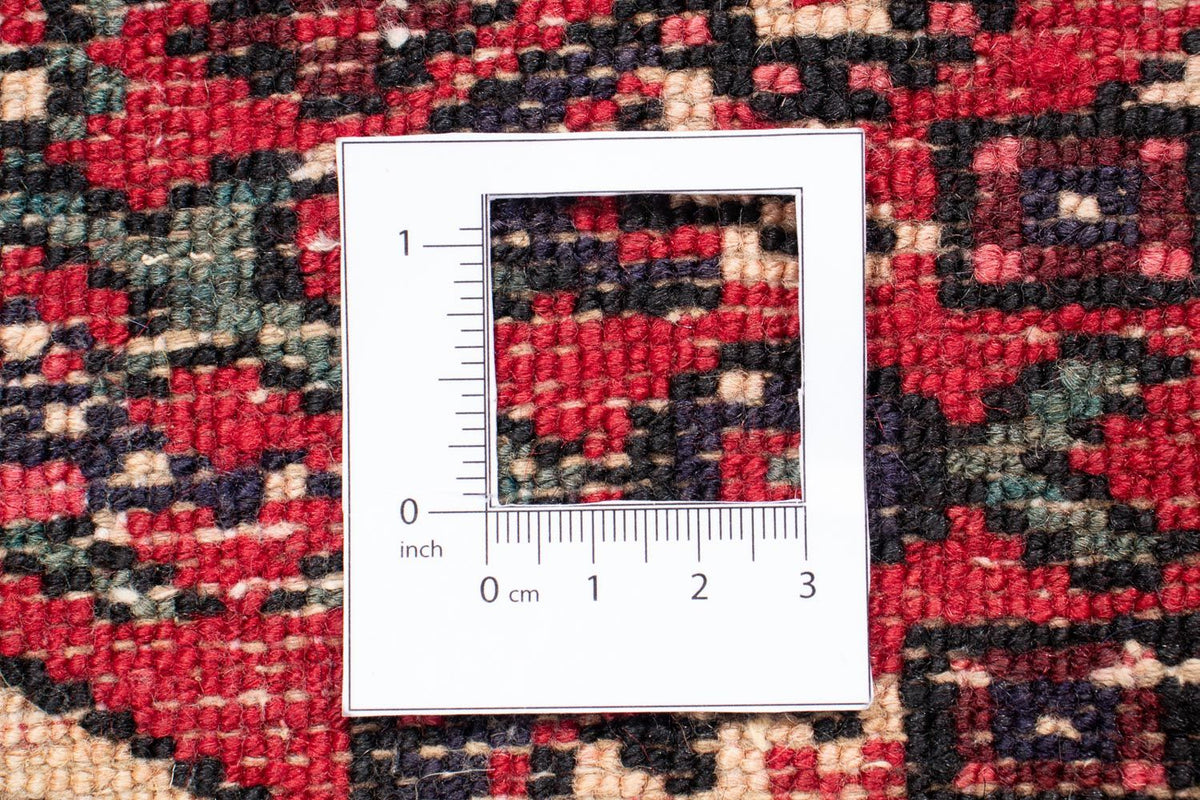 Perserteppich - Nomadic 155 x 100 cm - rot