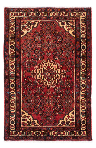 Hosseinabad Teppich 110x162cm - Perserteppich