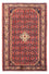 Perserteppich - Nomadic 150 x 98 cm - hellrot