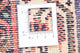 Perserteppich - Nomadic 150 x 98 cm - hellrot