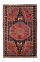 Hamadan Teppich 135x90cm - Perserteppich