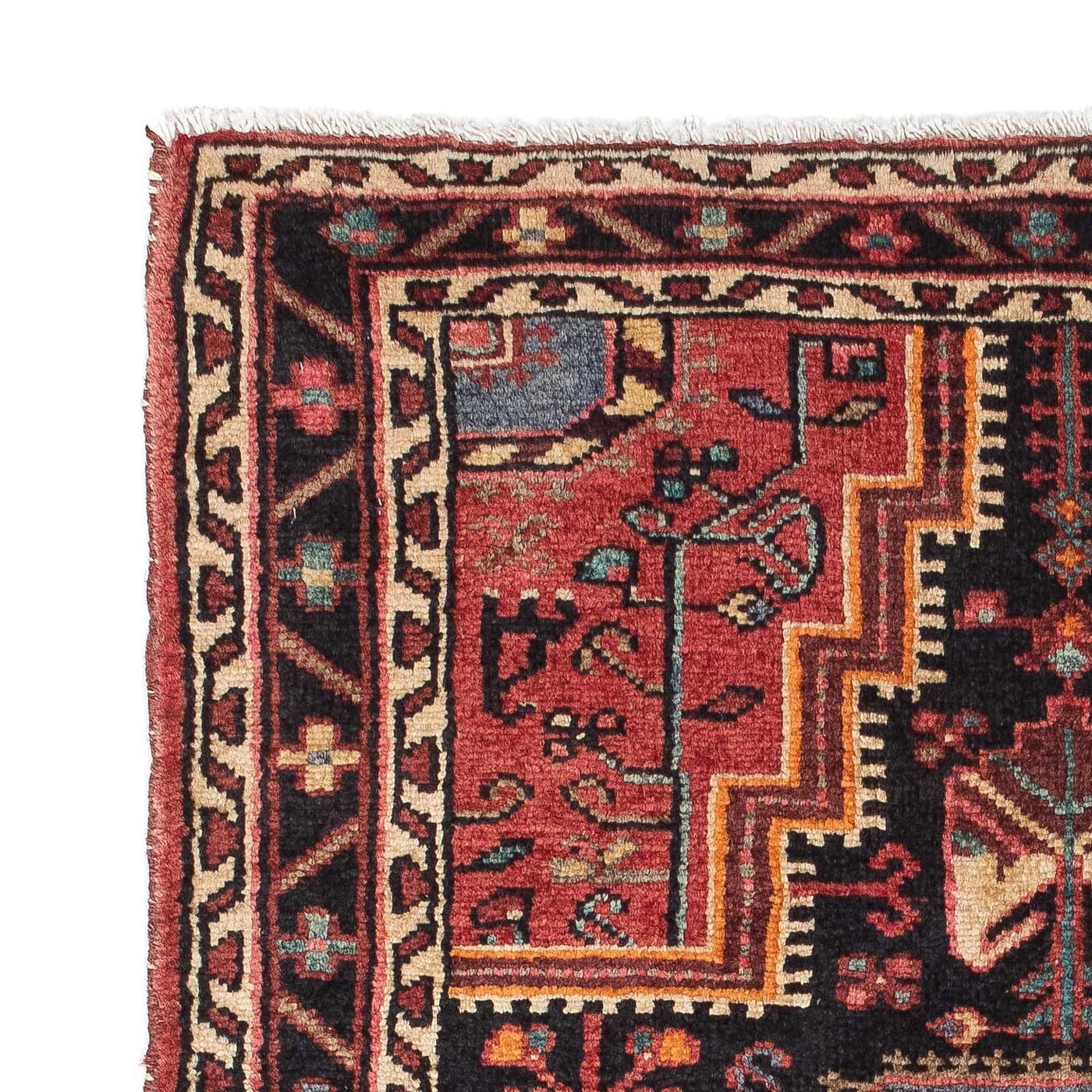Hamadan Teppich 135x90cm - Perserteppich