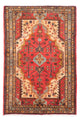 Perserteppich - Nomadic 170 x 115 cm - rot