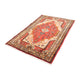 Perserteppich - Nomadic 170 x 115 cm - rot